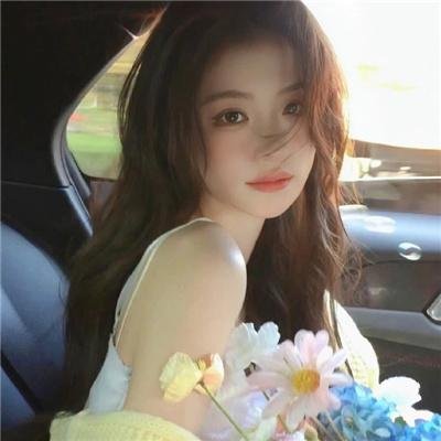 盲女情